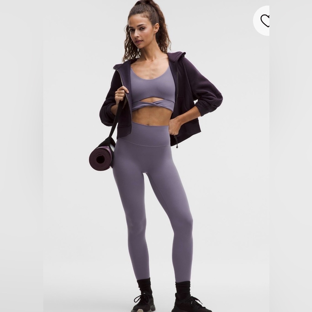 BRAND NEW LULULEMON MATCHING SET